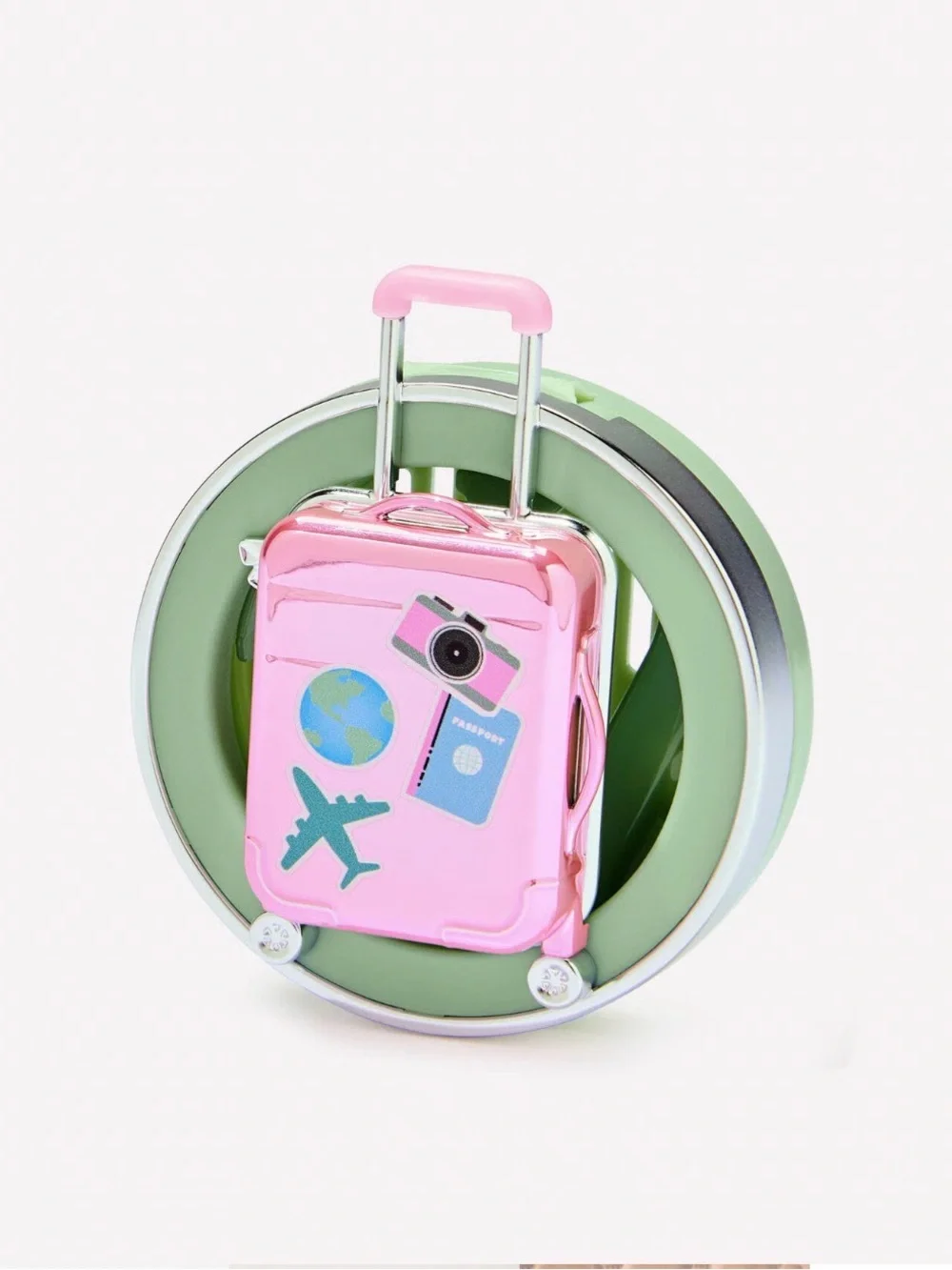 NWT Bath & Body Works 🧳 Luggage Car Fragrance Holder 💕